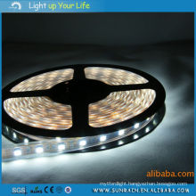 LED Strip Light Indoor Use for Holiday IP44 5m/Roll 12V 3528 2835 Double Faced Adhesive Tape